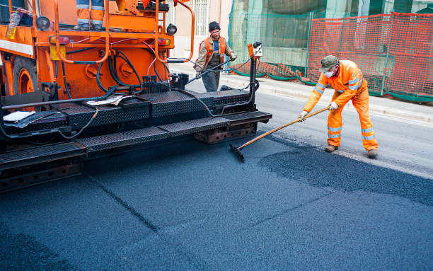 Best Decorative Concrete Driveways  in Twain Harte, CA